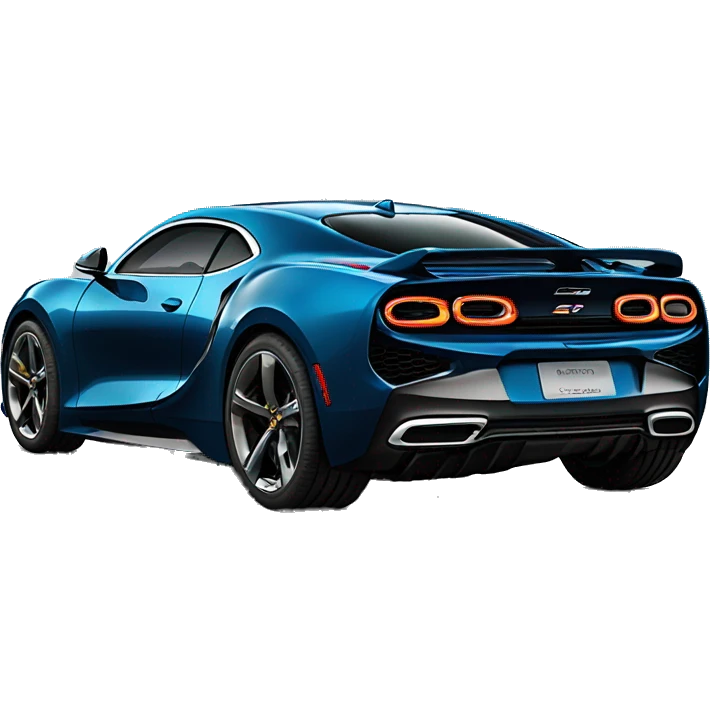 2024 Chevy Chiron  emoji