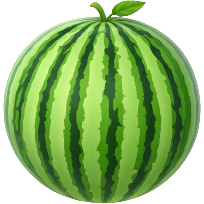 arbuz emoji