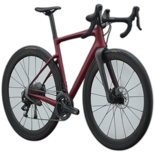 Specialized aethos bike emoji