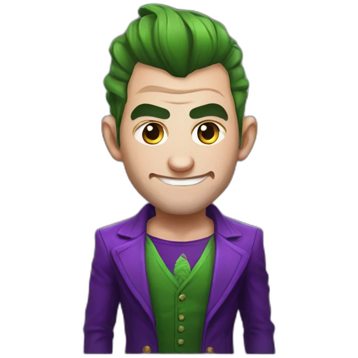 joker nurmagomedov  emoji