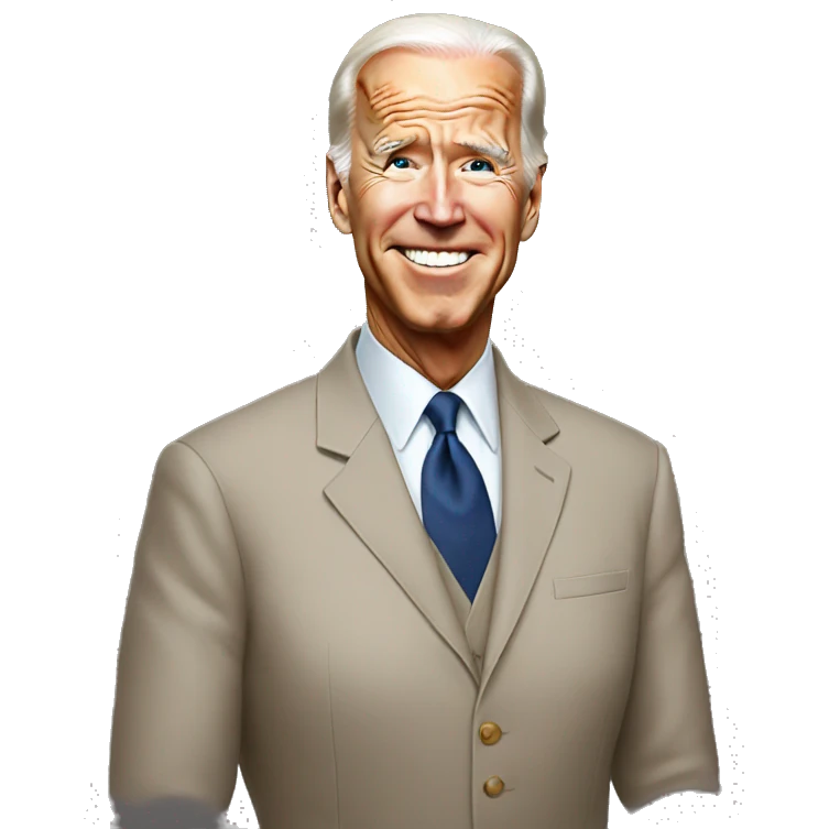 joe biden emoji
