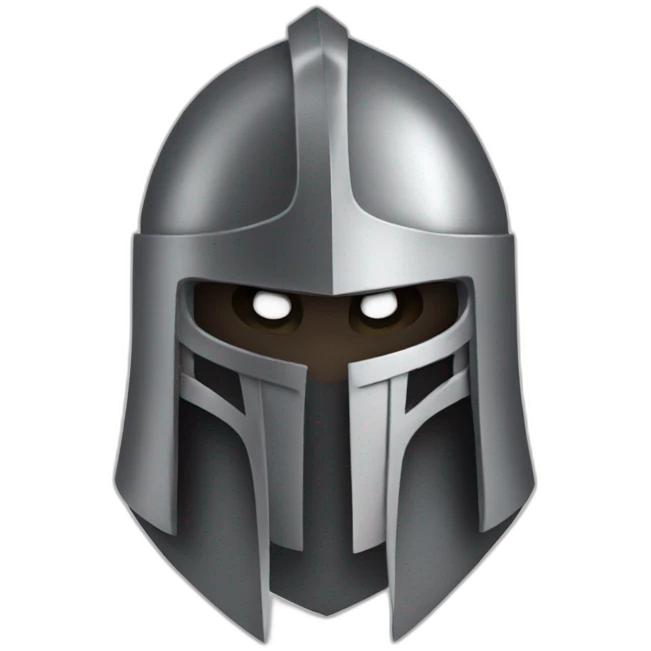 shredder emoji