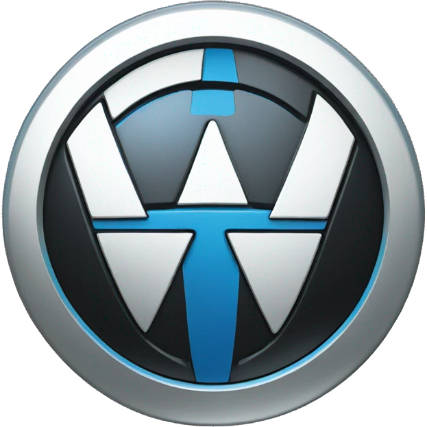 BMW logo emoji