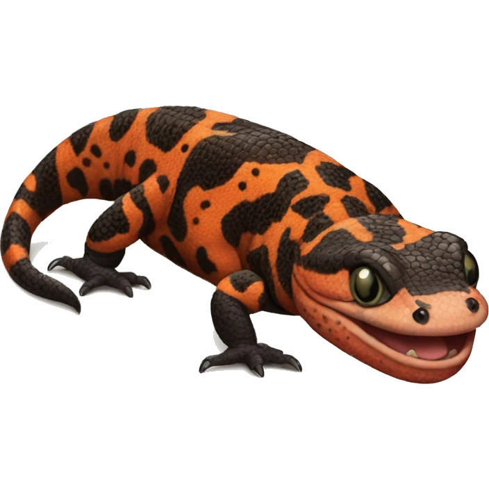 Gila Monster  emoji