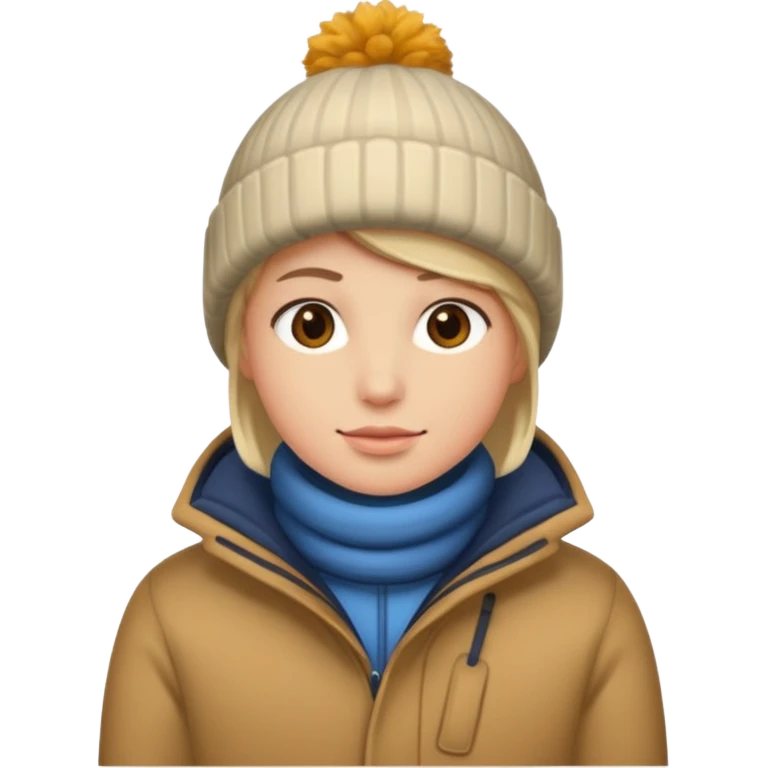 winter clothing emoji