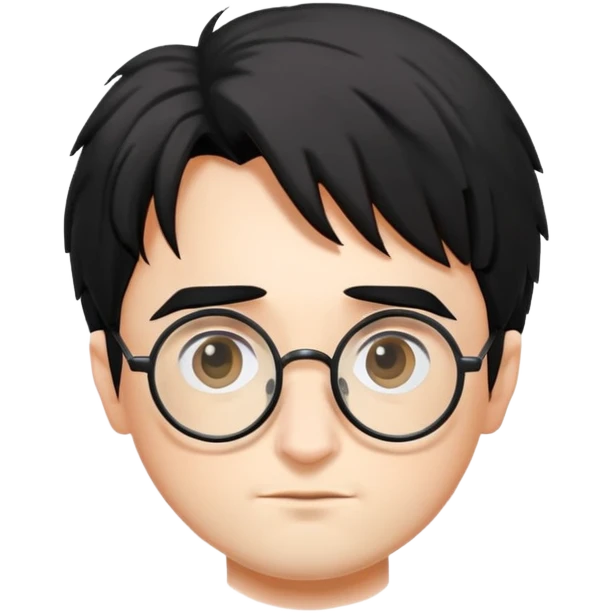 harry potter emoji