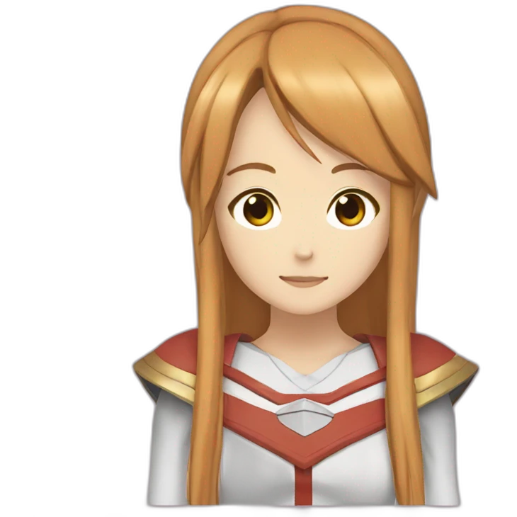 Asuna emoji