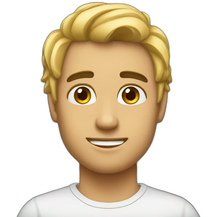 V emoji