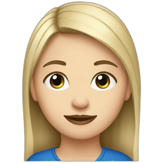 estonian girl emoji