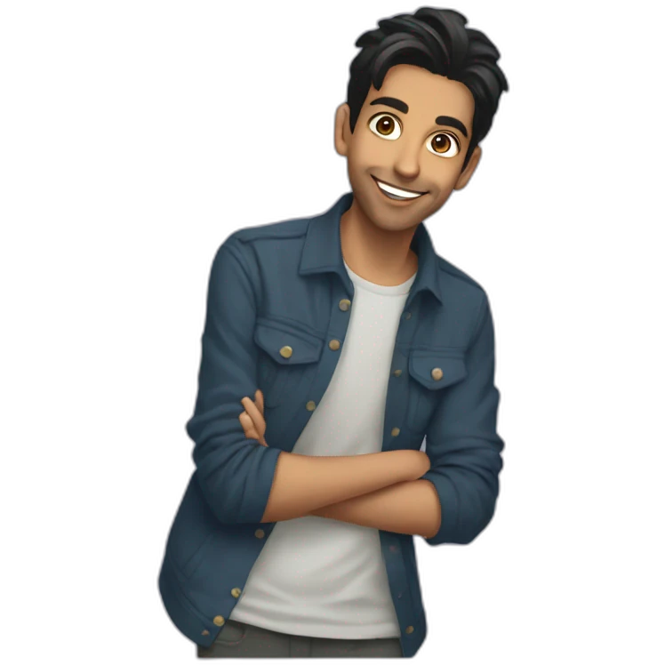 Anirudh ravichander emoji