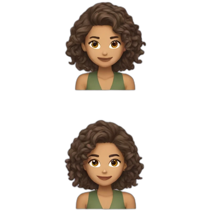 zendaya emoji