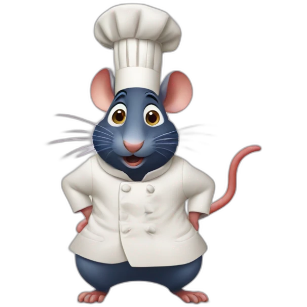 ratatouille emoji