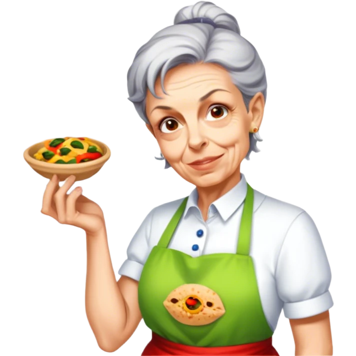 Street Food Vendor emoji