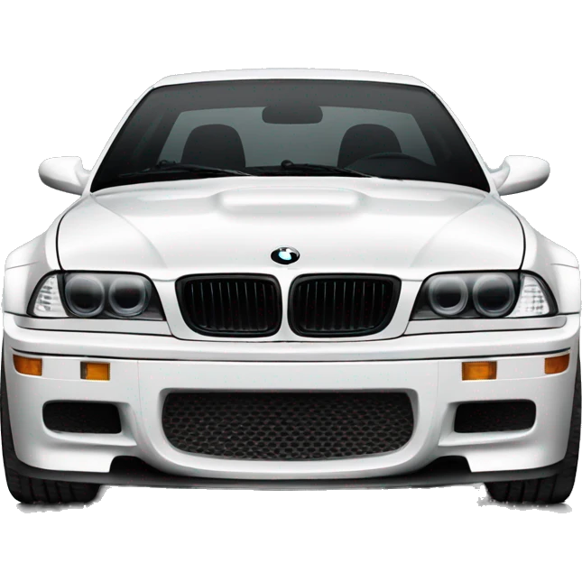 BMW m3 emoji