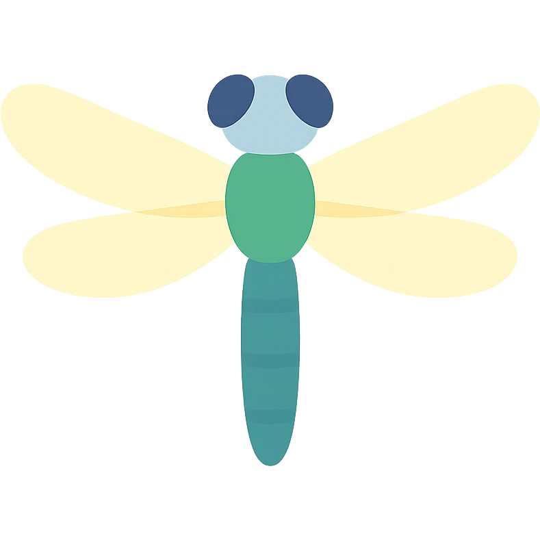 dragonfly emoji