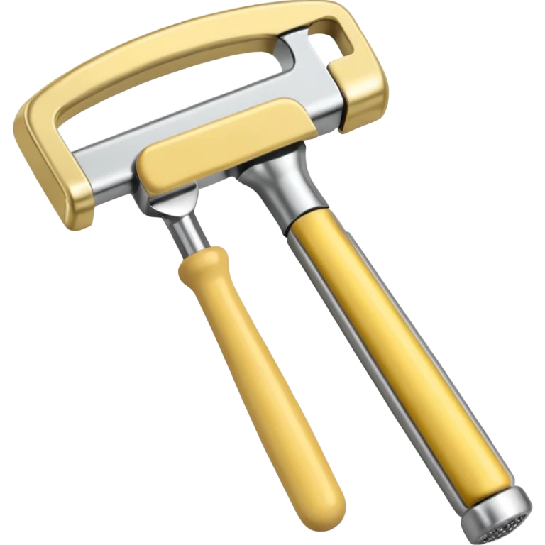 Garlic press emoji