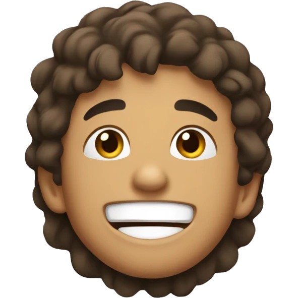 Excited for Friday  emoji