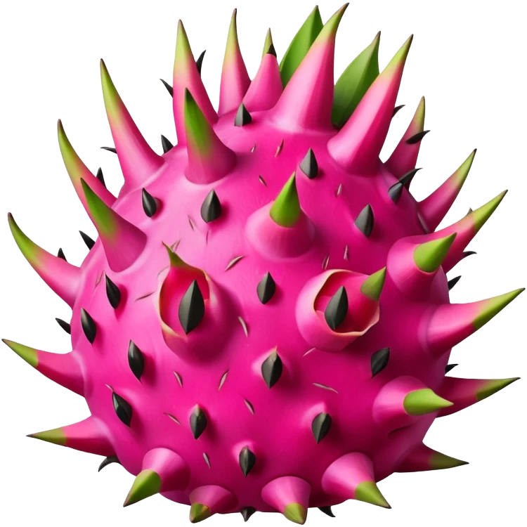 Dragon Fruit emoji