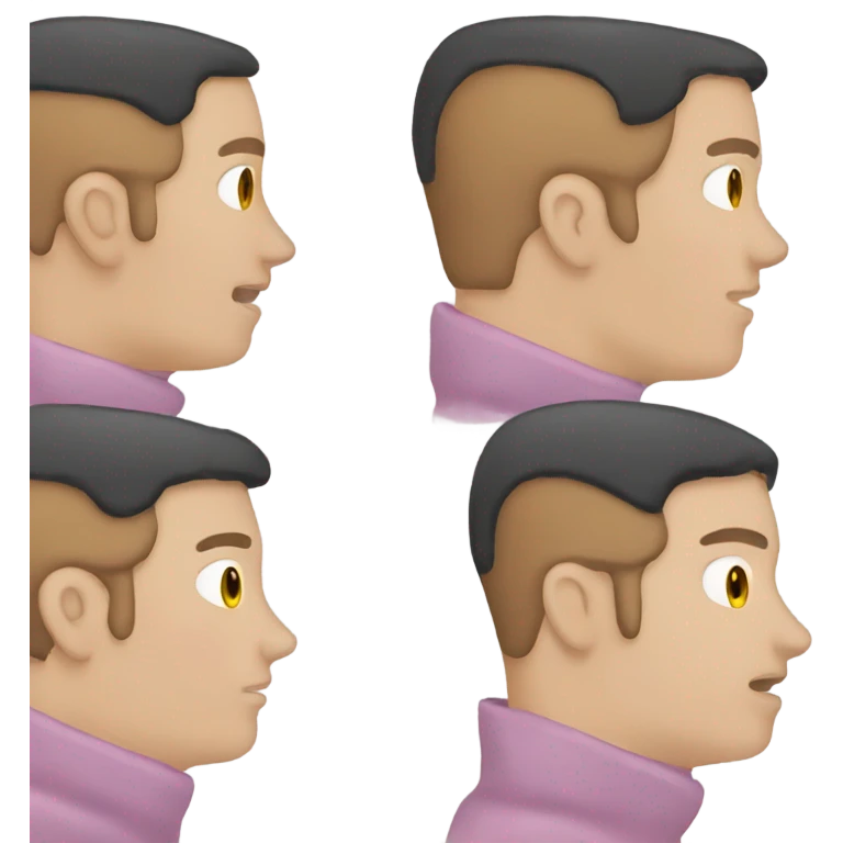 Neck Acne emoji