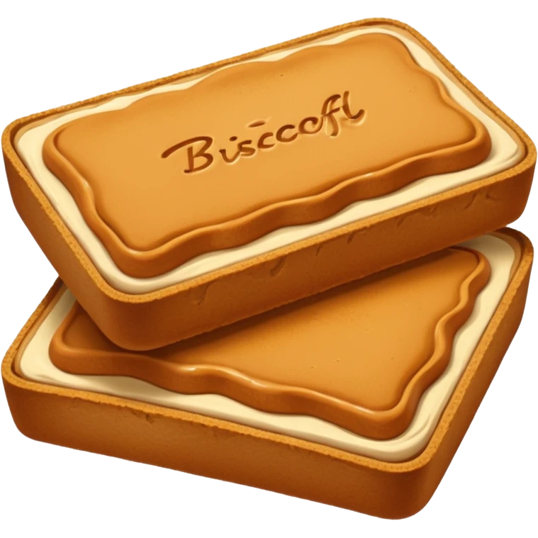 bread with biscoff emoji