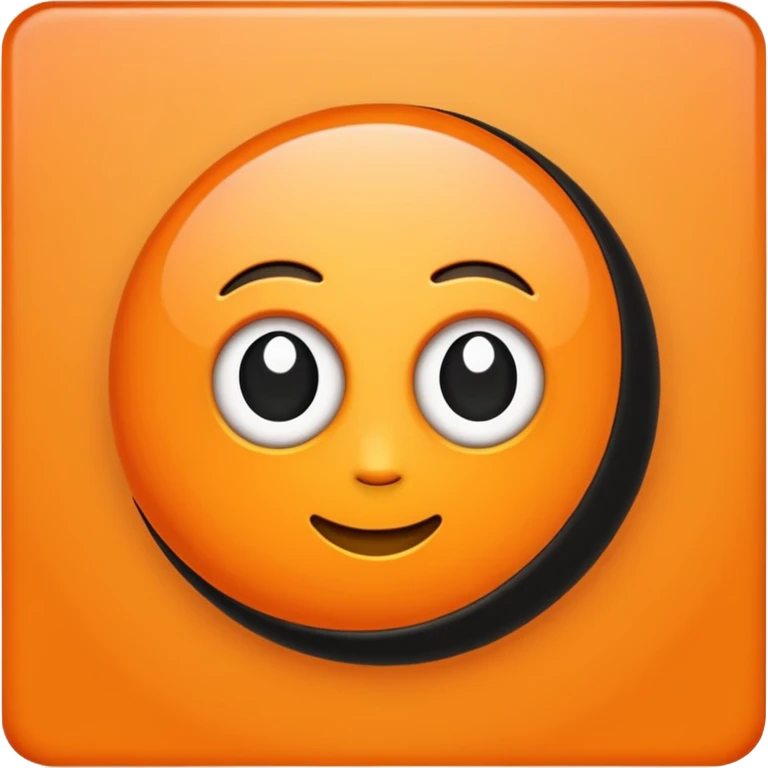 🧡🖤 emoji