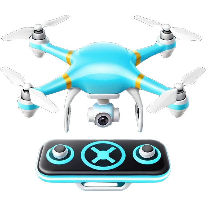 drone control system emoji