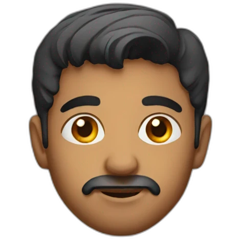 Deepak emoji