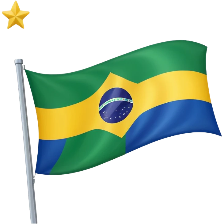 BADEIRA DO BRASIL emoji