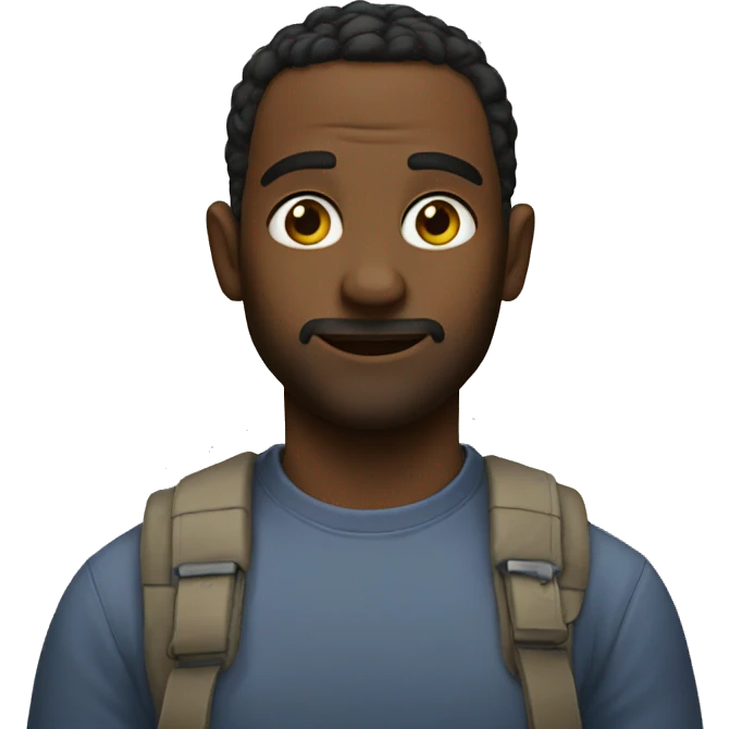As the tic emoji
