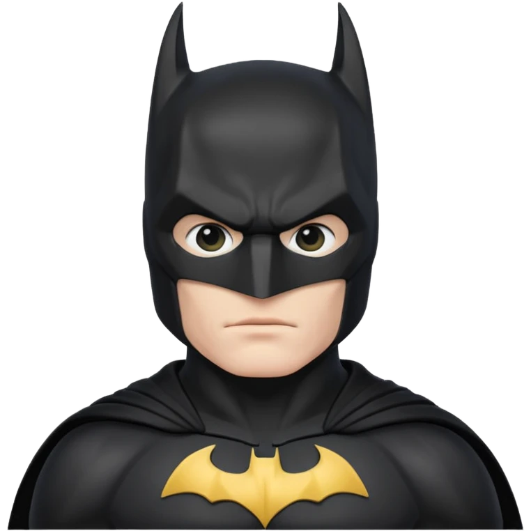 Batman  emoji