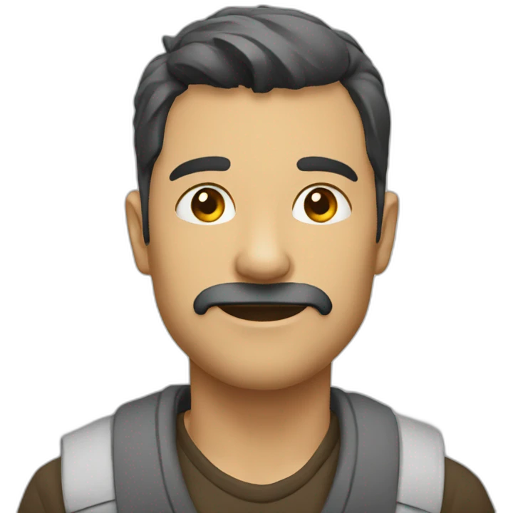 Ousen emoji