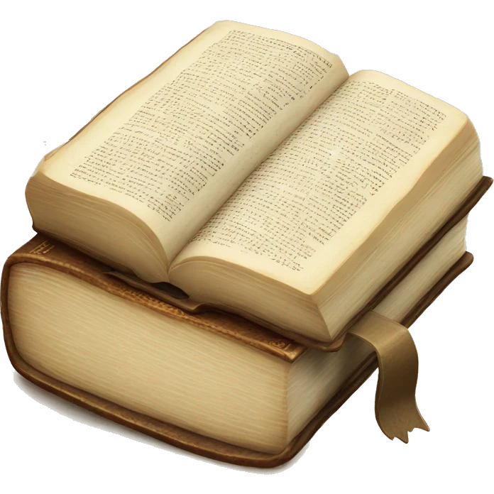 bible emoji