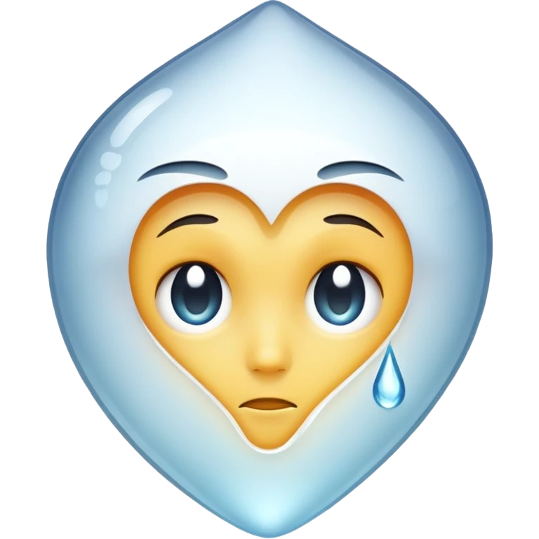 Cry emoji