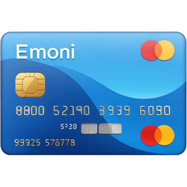 bank credit card emoji