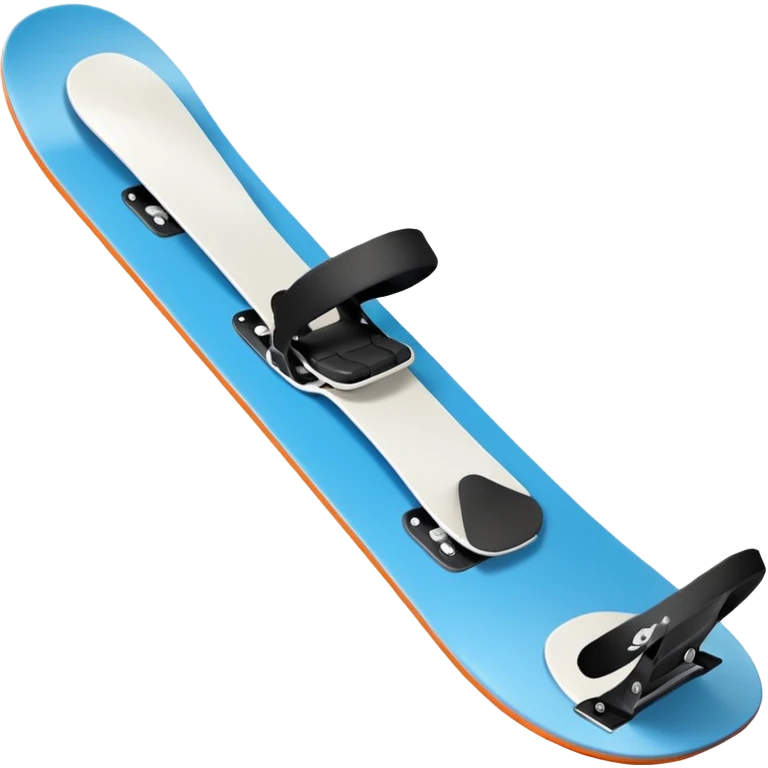 snowboard emoji