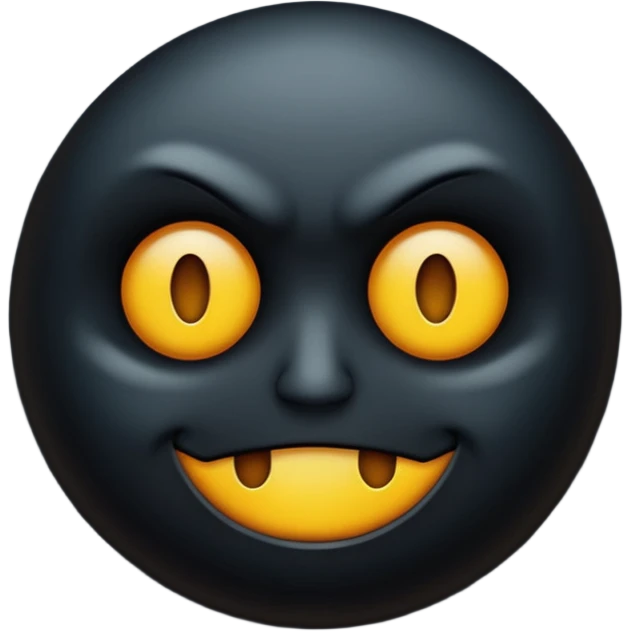 ☠️😈 mixed emoji