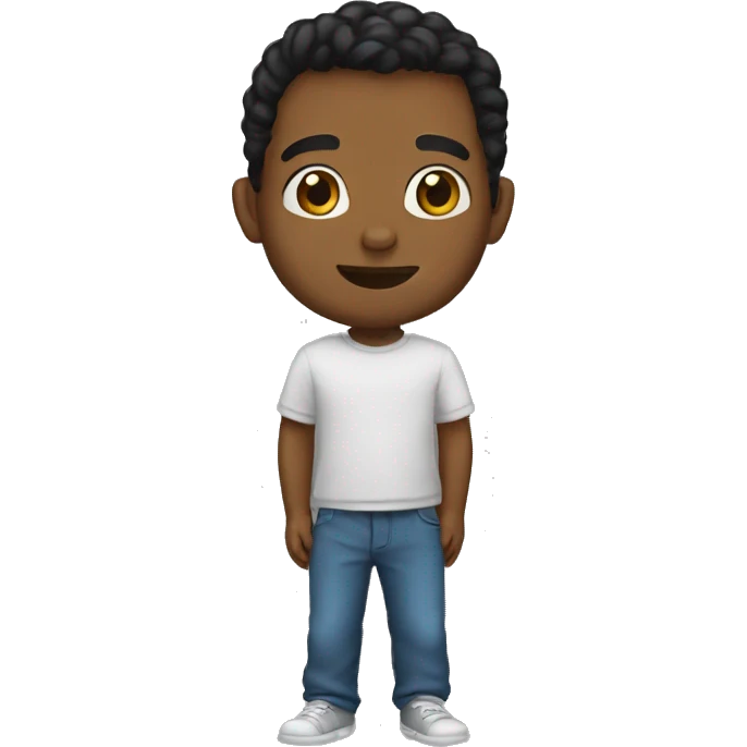 Little emoji