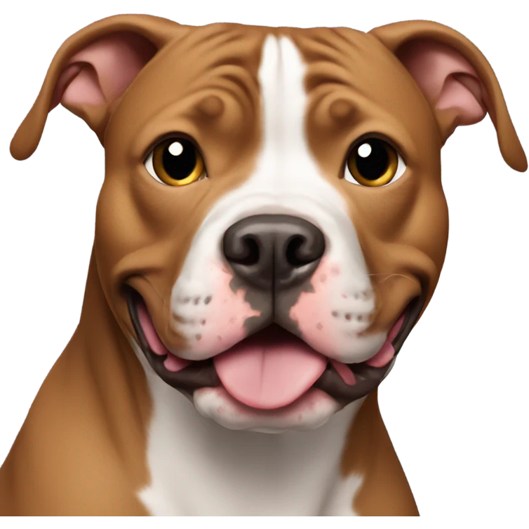 pitbull emoji