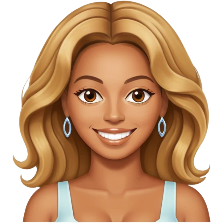 Beyoncé  emoji