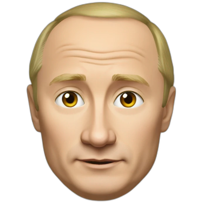 Putin-huilo emoji