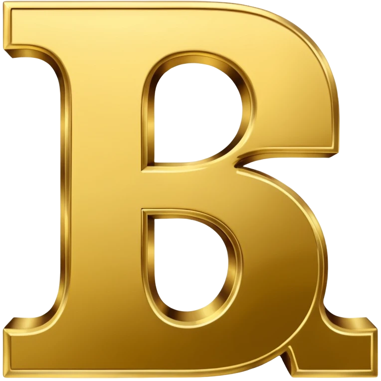 The Letters GG'S  emoji