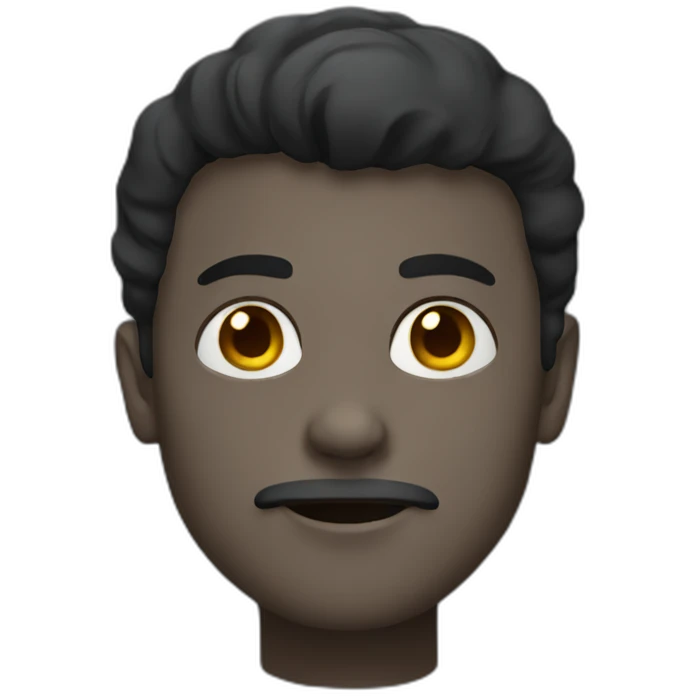 dark emoji