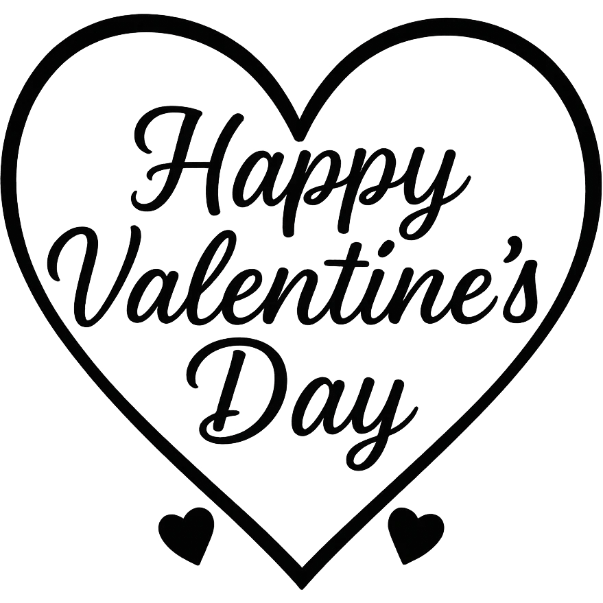  Valentine  remove background emoji