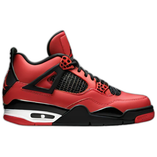 Jordan 4 emoji