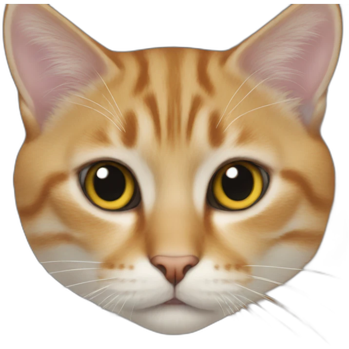cat in 2300 emoji