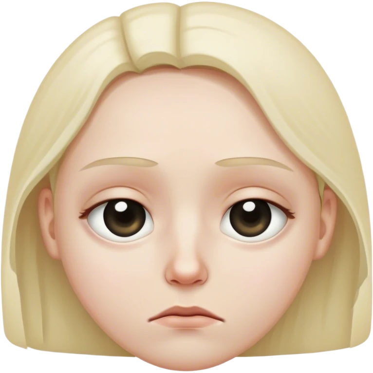 Depres emoji
