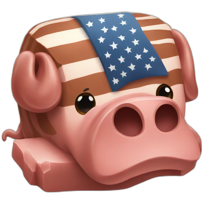 american beef emoji