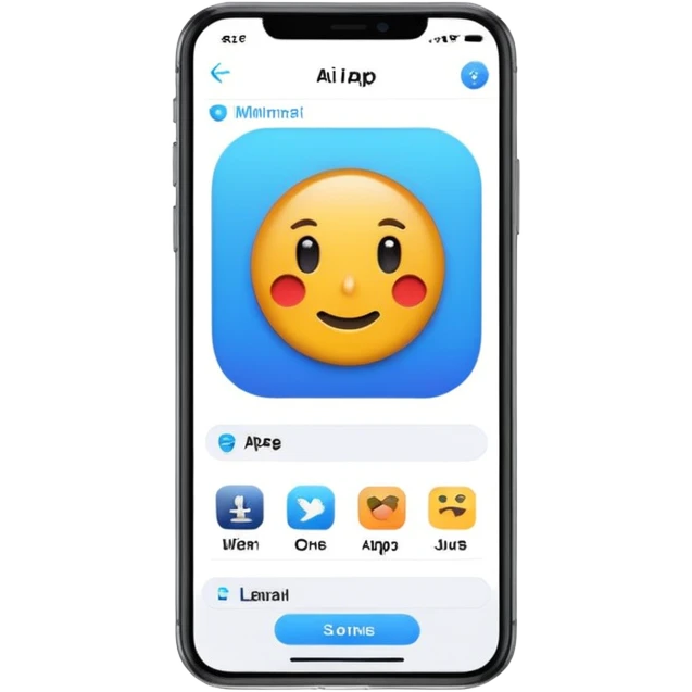 ai app emoji
