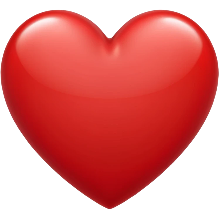 hart with shiny emoji