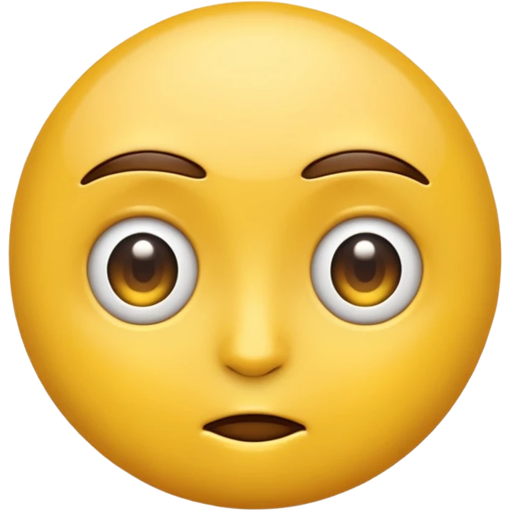 Emoji side eye emoji